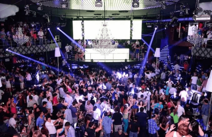 Discoteca Palazzo
